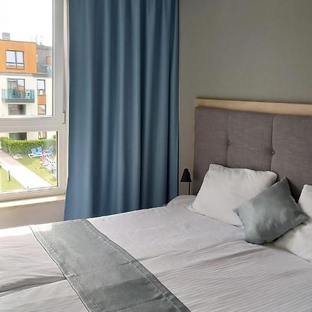 Apartament Lilia Bel Mare Miedzyzdroje Bagian luar foto