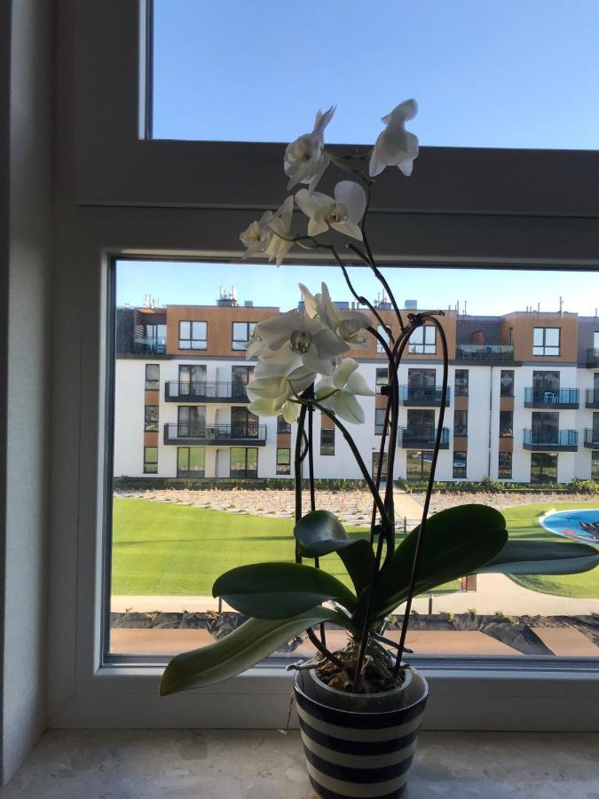 Apartament Lilia Bel Mare Miedzyzdroje Bagian luar foto