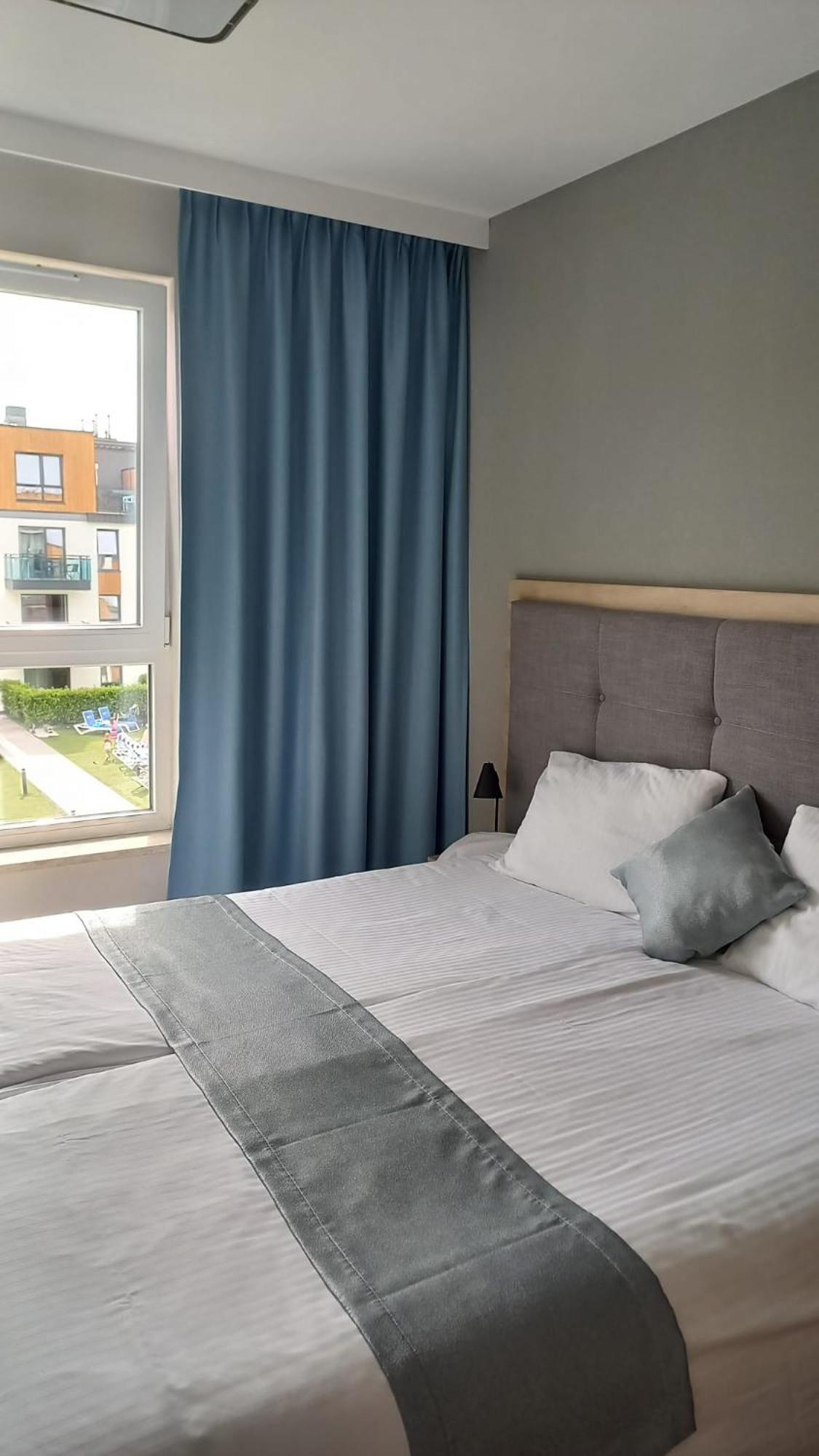 Apartament Lilia Bel Mare Miedzyzdroje Bagian luar foto